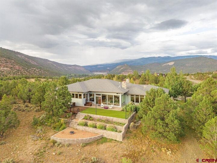 Property Photo:  1040 Golden Eagle Trail  CO 81432 