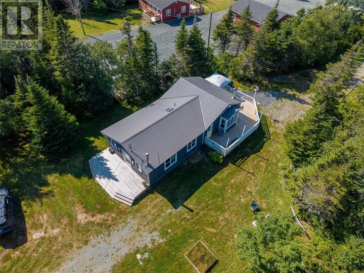 Property Photo: 100 Cape Pond Road NL A0A 4A0
