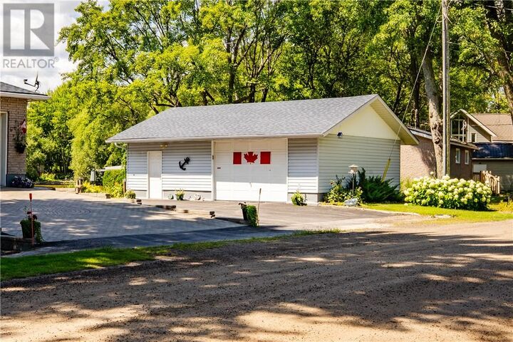 Property Photo: 640 Lac Deux Milles Road ON P2B 1B9