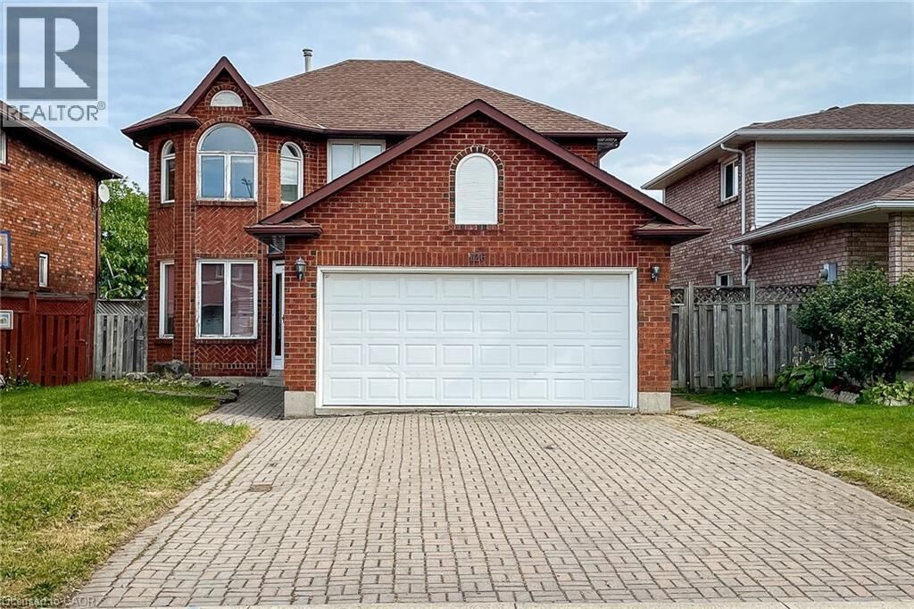 Property Photo: 126 Fairington Crescent ON L8E 3N4
