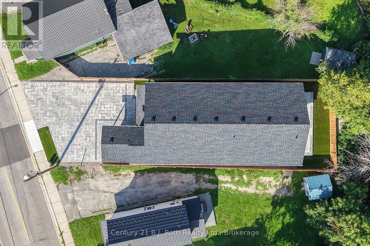 Property Photo:  165 Barrie Road  ON L3V 2P6 