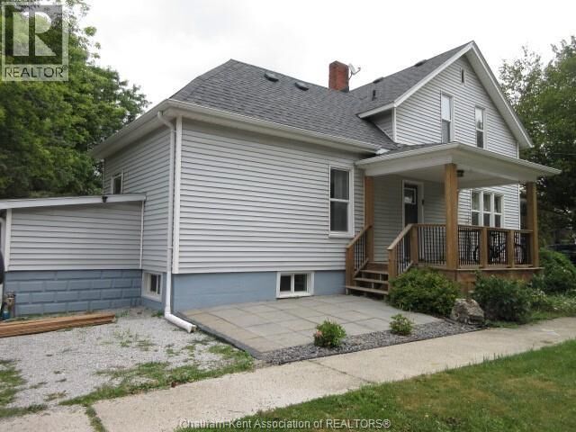 Property Photo: 43 Hannibal Street ON N0P 1A0