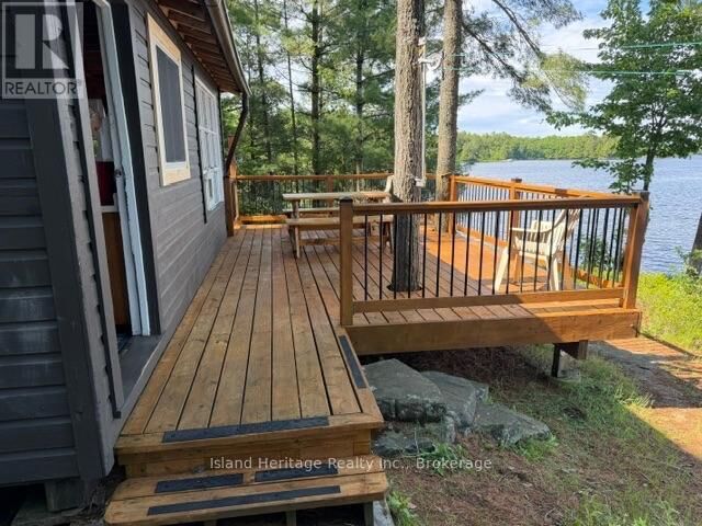Property Photo: 2 Trout Lake Island ON P2A 2Z1