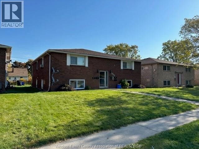 Property Photo:  1322 California 1  ON N9B 3A1 