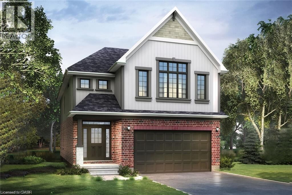 Property Photo: 447 Benninger Street ON N2E 0J9