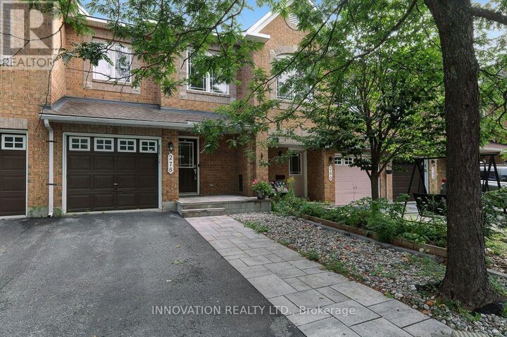 Property Photo:  278 Forestbrook Street  ON K2K 0B5 