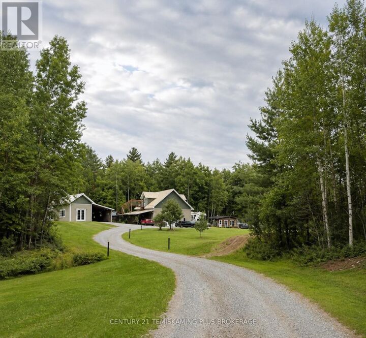 Property Photo: 974381 Hwy 567 Highway ON P0J 1K0