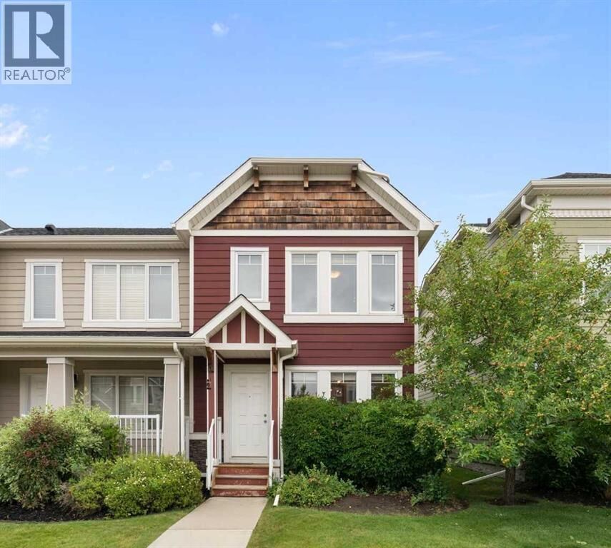 Property Photo: 153 Rainbow Falls Manor West AB T1X 0M3