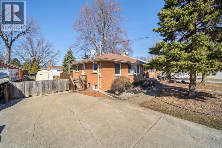 Property Photo: 236 Paget Street ON N0N 1G0