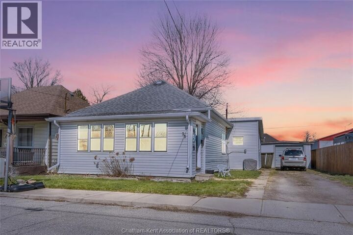 Property Photo: 23 Degge Street ON N7M 4X3