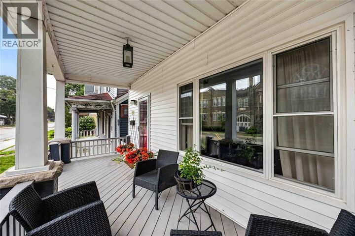 Property Photo:  215 George Street  ON N7T 4N8 