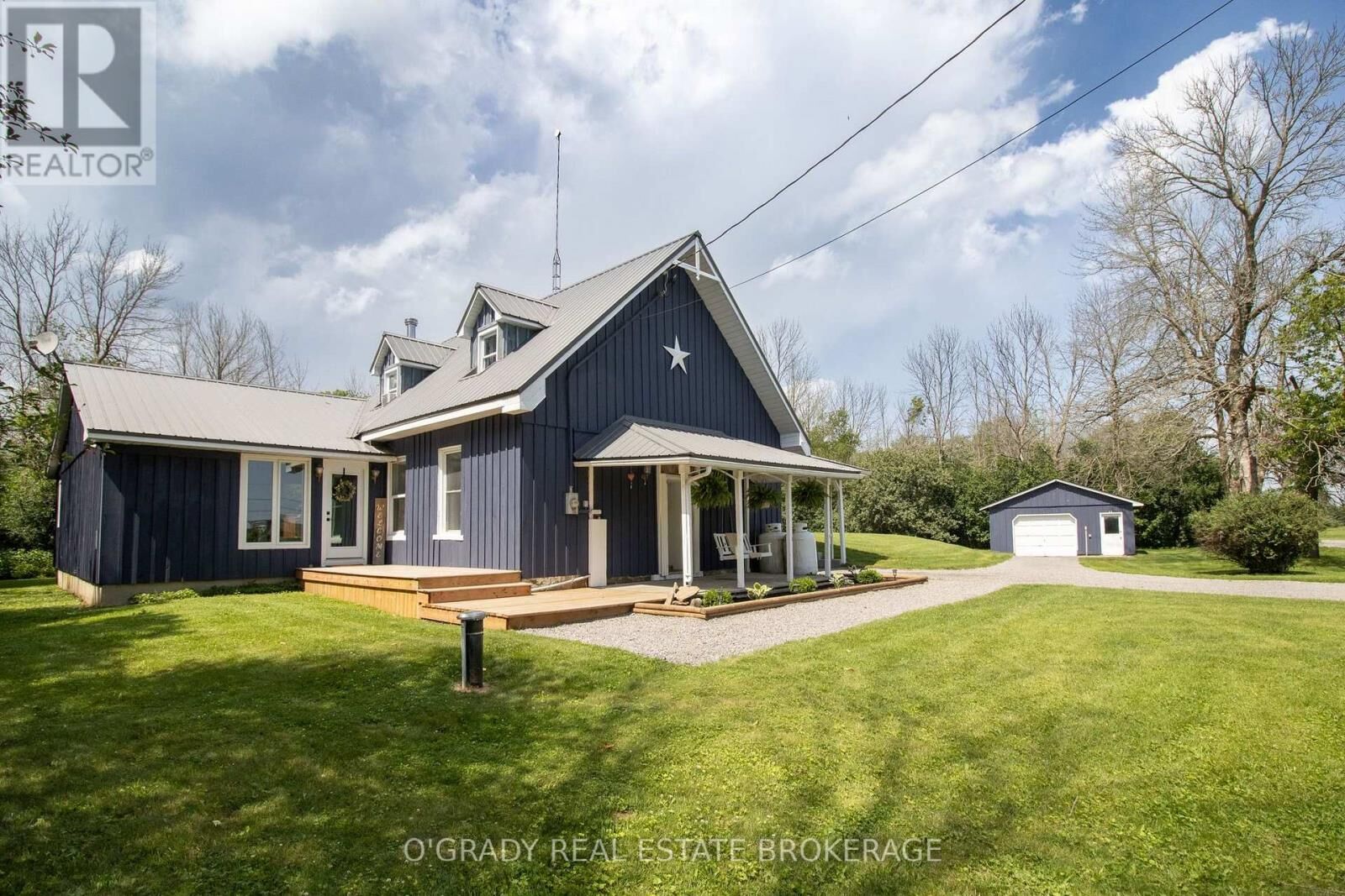 Property Photo: 6582 6th Concession Road ON K0E 1A0