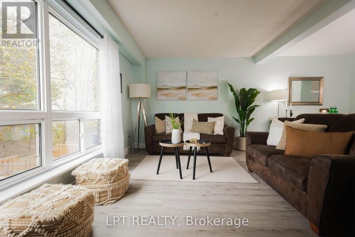 Property Photo:  318 Laurier Avenue 3  ON L9T 3M9 