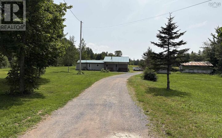 Property Photo:  110 Hall Road  NS B0P 1E0 