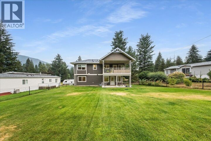 Property Photo: 1065 Lower China Creek Road BC V0G 1G0