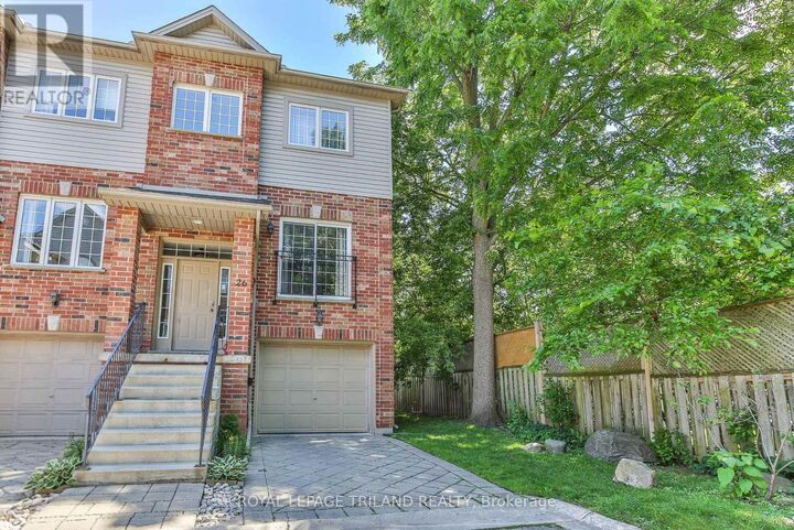 Property Photo: 624 William Street 26 ON N6B 3G2
