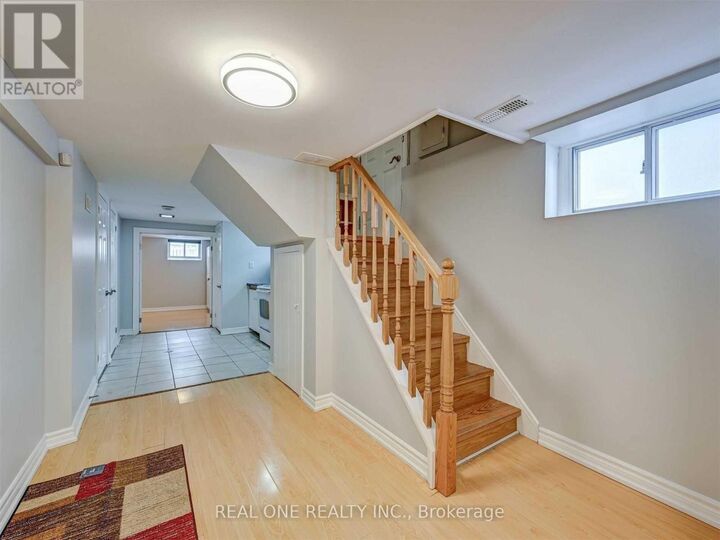 Property Photo:  42 Cadillac Avenue Lower  ON M3H 1S2 