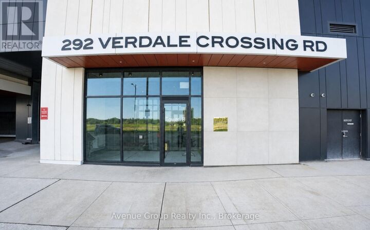 Property Photo: 292 Verdale Crossing 1011 ON L6G 0H6