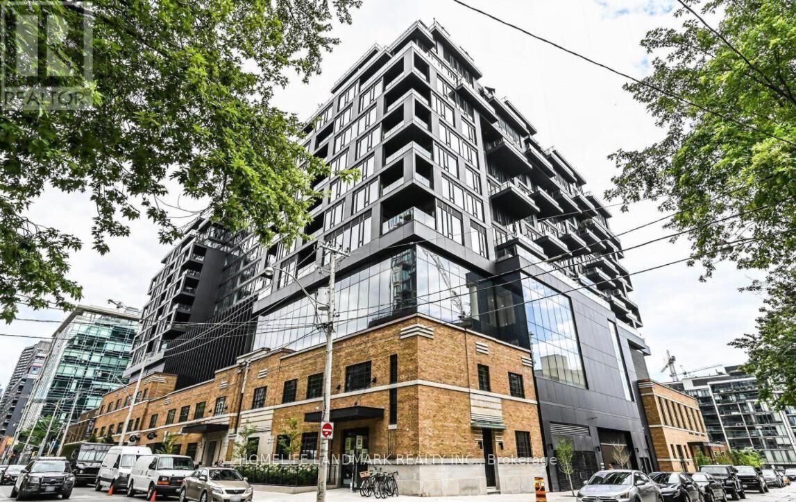Property Photo:  505 Richmond Street West 427  ON M5V 1Y3 