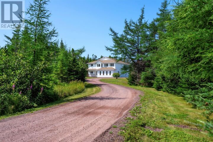 Property Photo: 0 Trinity South Highway NL A0B 1J0