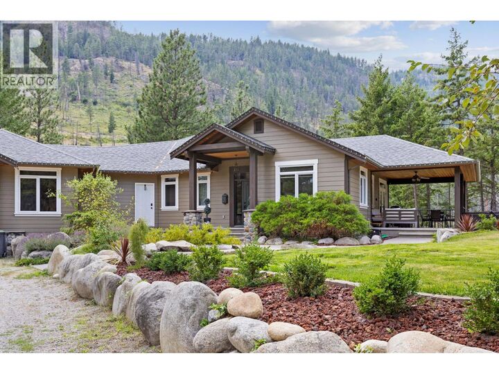 Property Photo: 4802 Trepanier Road BC V0H 1X2