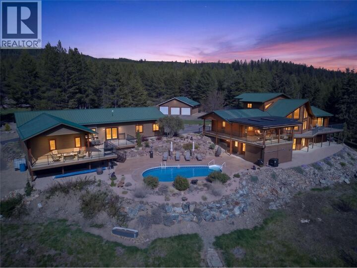 Property Photo: 7319 Trapper Court BC V1P 1H7