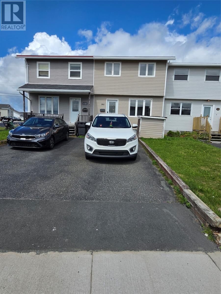 Property Photo: 182 Farrell Drive NL A1N 3G3