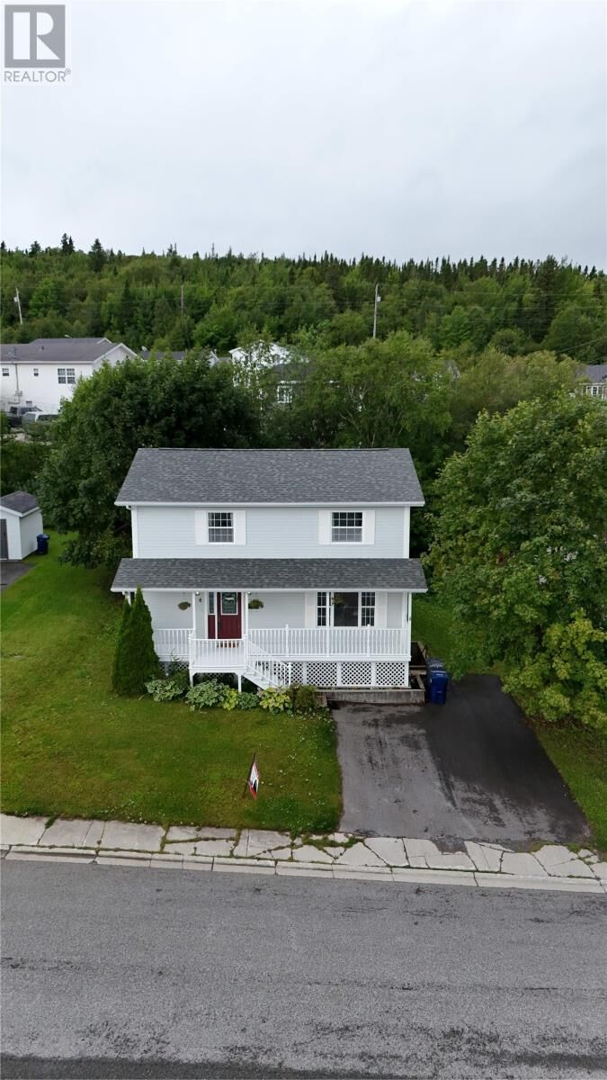 Property Photo: 6 Marshall Crescent NL A2H 7L1