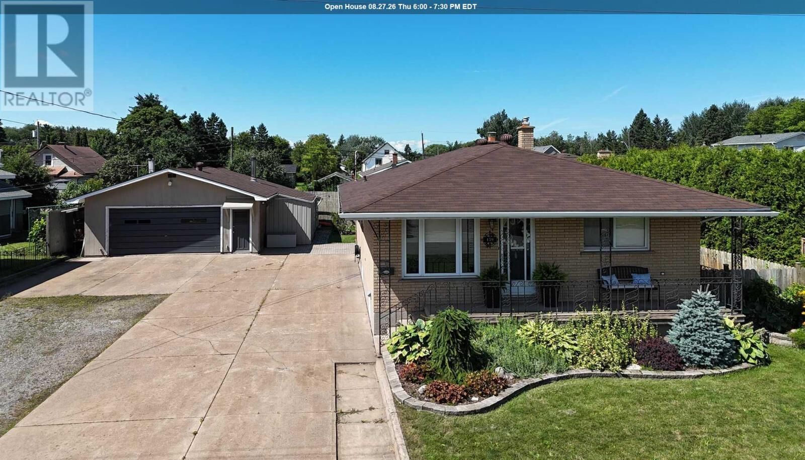 Property Photo: 159 McFadden Ave ON P6C 4T3