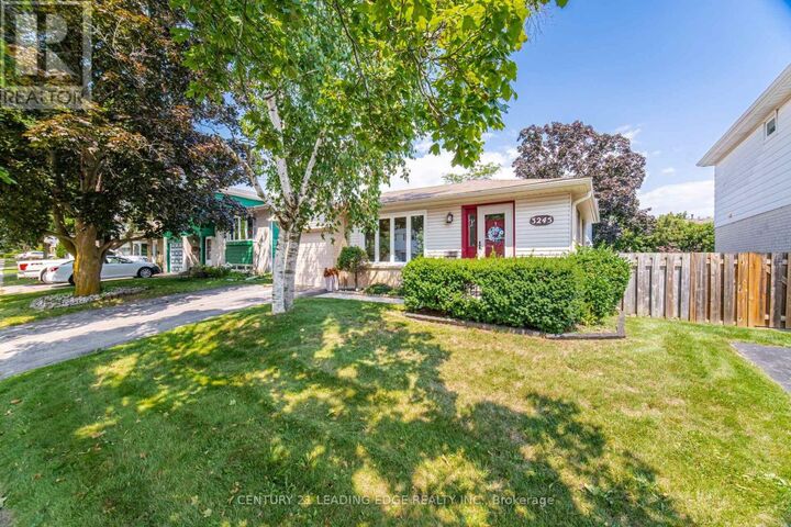 Property Photo: 3245 Lansdown Drive ON L7M 1K1