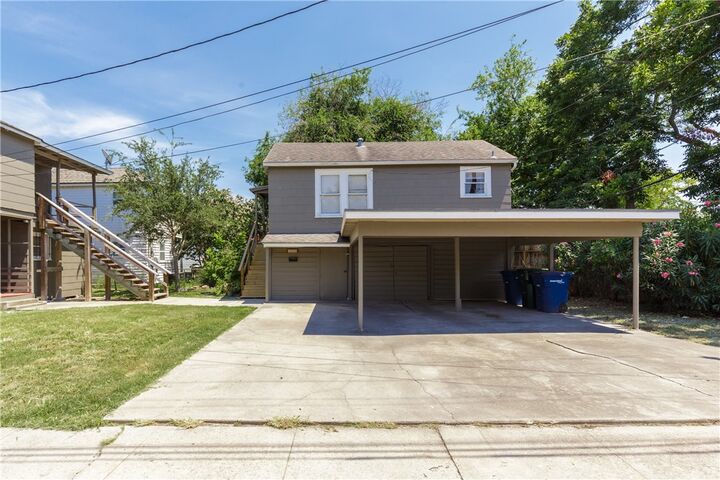 Property Photo: 2801 Austin Street C TX 78404