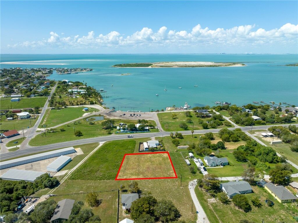 Property Photo: Lots 14 - 19 Massi Lane TX 78362