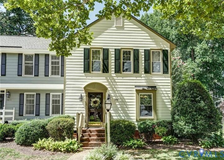 Property Photo:  2601 Wetherburn Court  VA 23233 