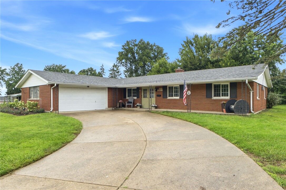 Property Photo:  555 Adrian Court  OH 45324 