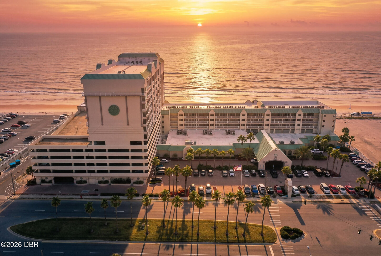 Property Photo:  2700 N Atlantic Avenue 1020  FL 32118 