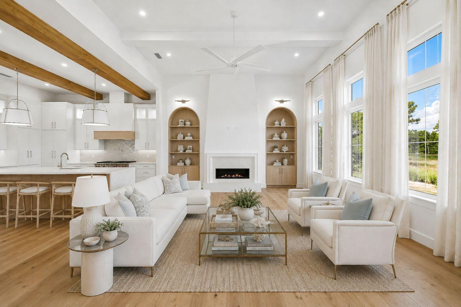 Property Photo:  3563 Preserve Drive  FL 32550 