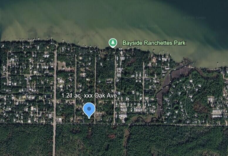 Property Photo: 1.21 Ac. Oak Avenue FL 32459