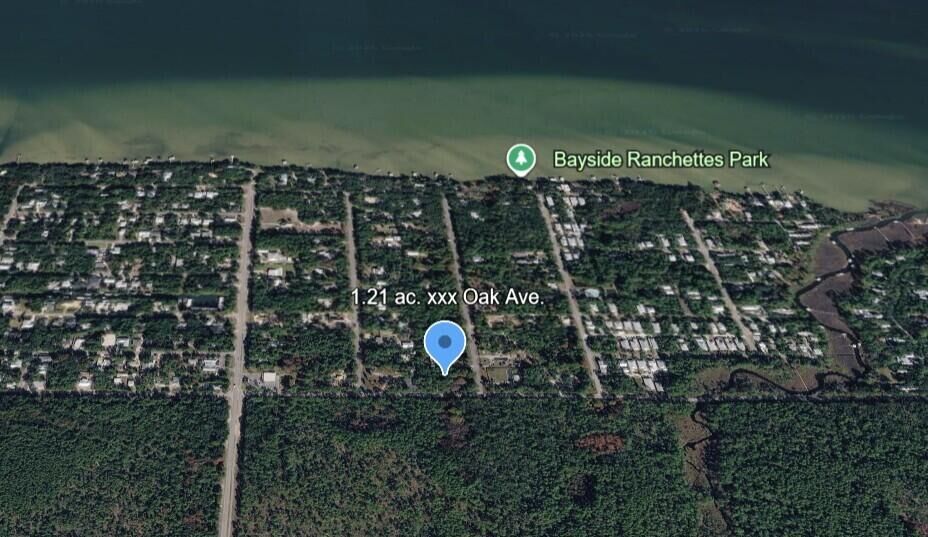 Property Photo: 1.21 Ac. Oak Avenue FL 32459