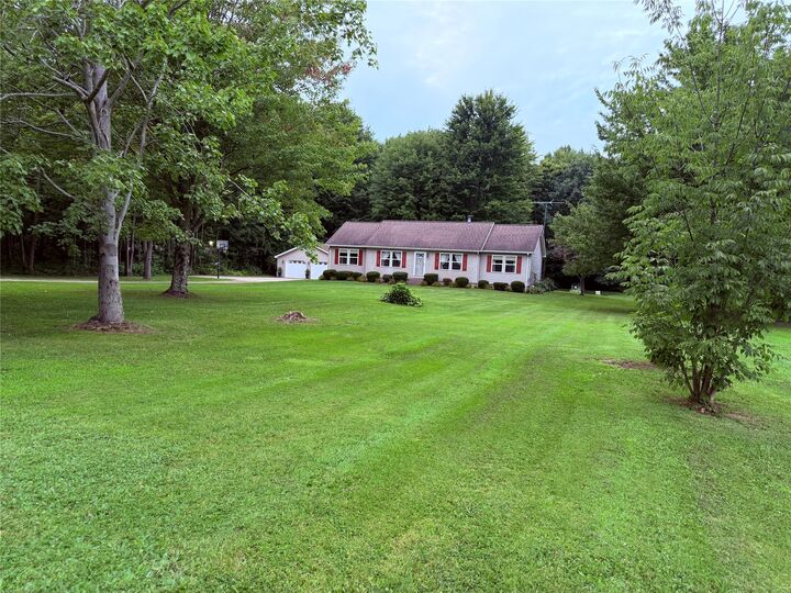 Property Photo: 11640 Ridge Road PA 16417
