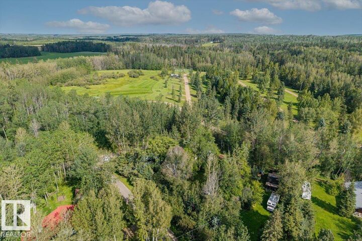 Property Photo:  1120 47263 Hwy 771  AB T0C 2C0 