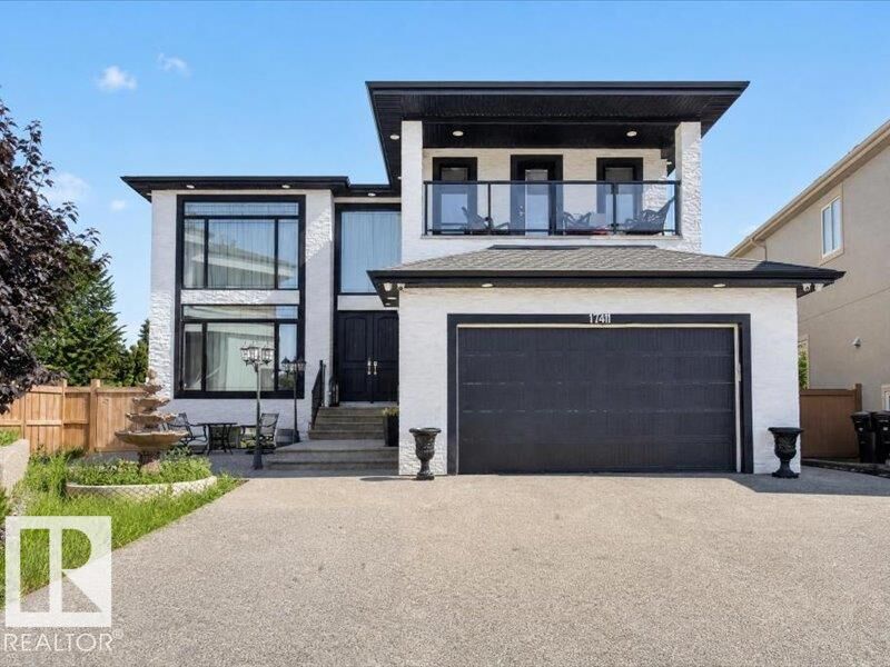 Property Photo: 17411 106 Street NW AB T5X 0E3