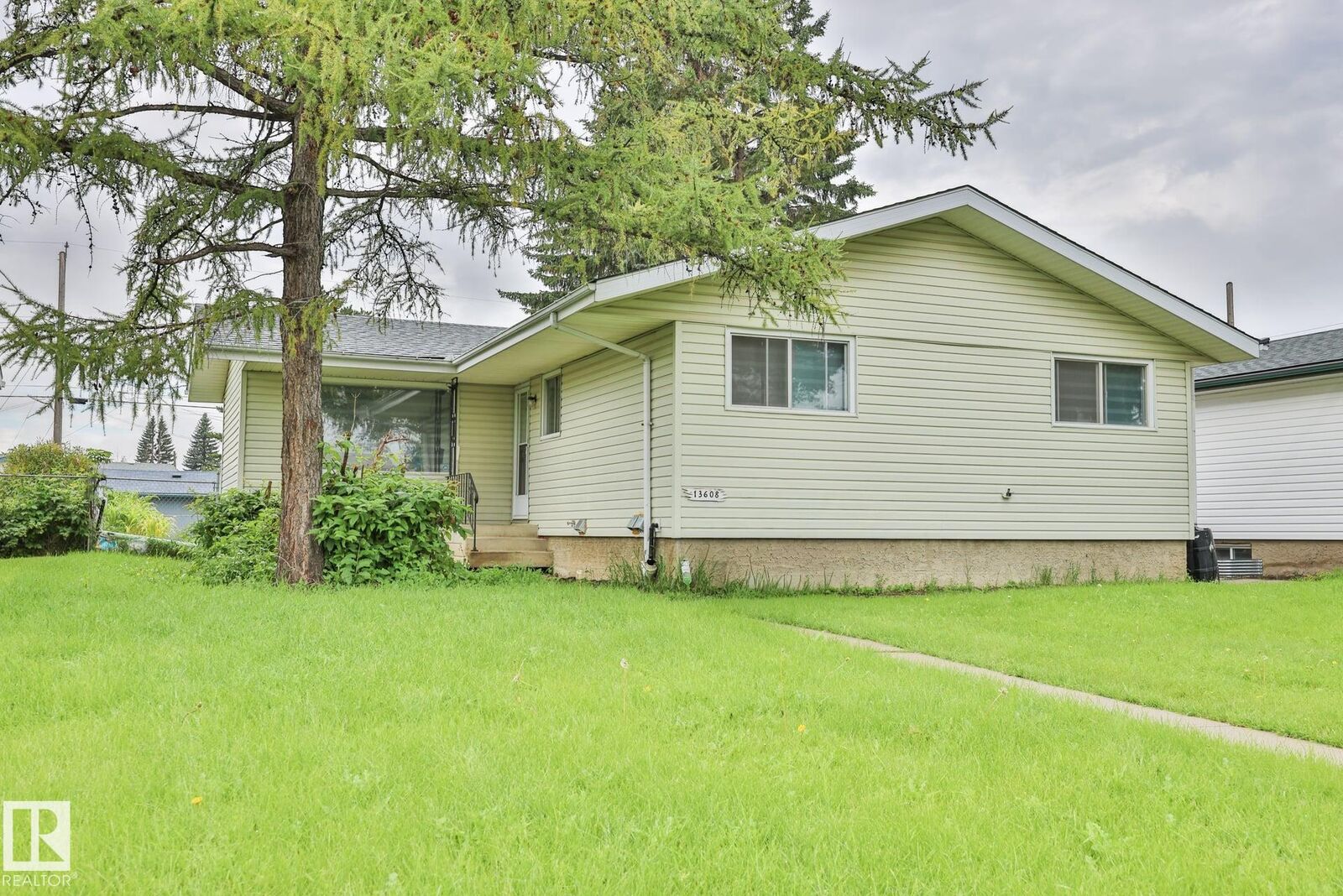 Property Photo: 13608 114 Street NW AB T5E 5E6