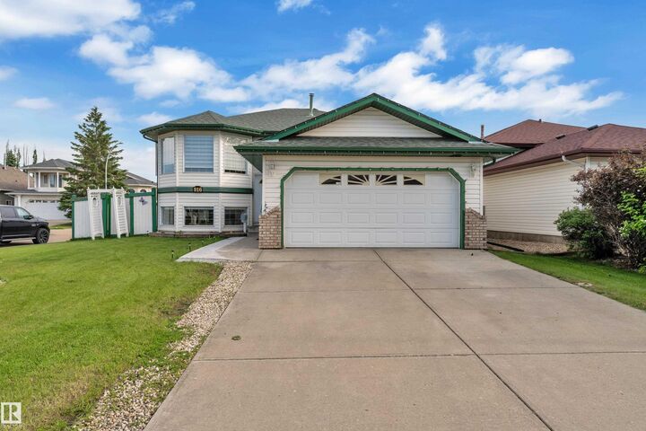 Property Photo: 916 Jordan Crescent NW AB T6L 6X5