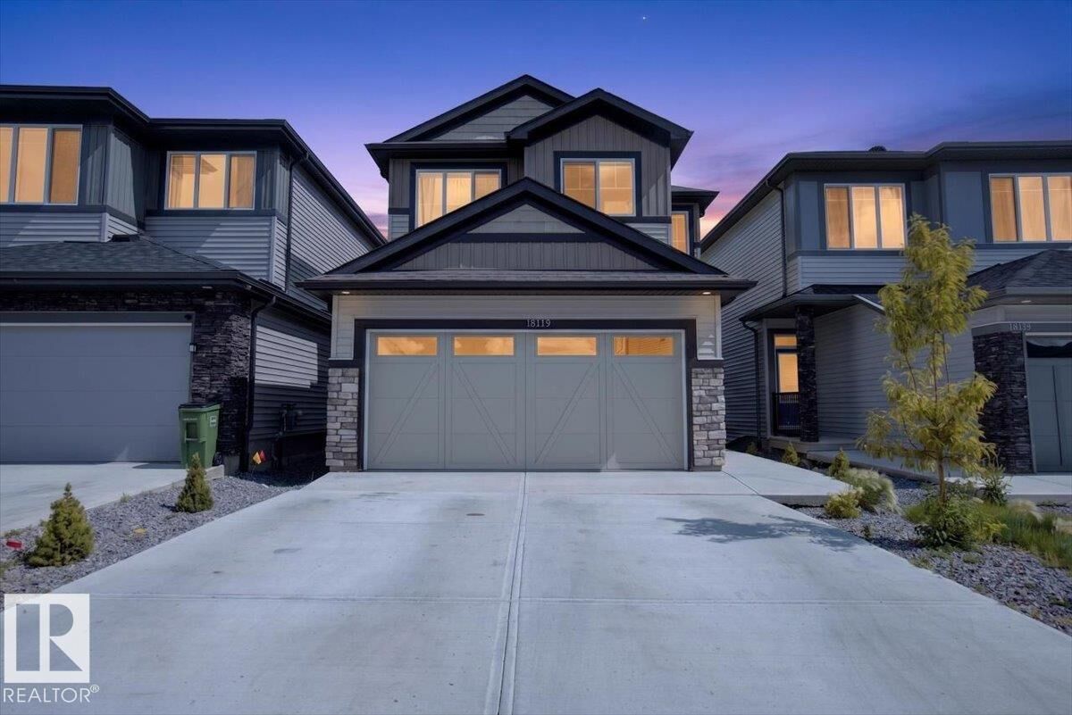 Property Photo:  18119 70 Street NW  AB T5Z 0V6 