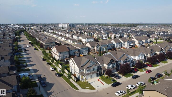 Property Photo: 7791 Eifert Crescent NW AB T6M 0W1