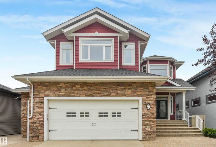 Property Photo: 27 Kingdom Place AB T9E 0J2