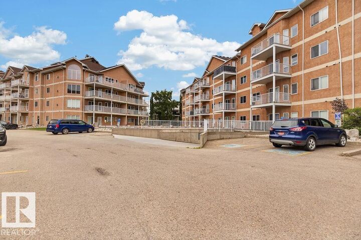 Property Photo:  4304 139 Avenue NW 205  AB T5Y 0H6 