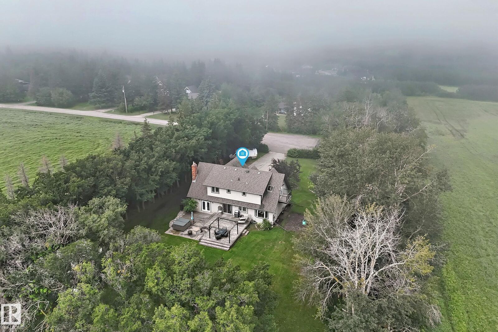 Property Photo: 24512 Sturgeon Road 38 AB T8T 0B3
