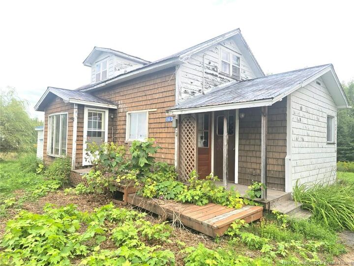 Property Photo: 163 Indian Garden Road NB E9E 1T1