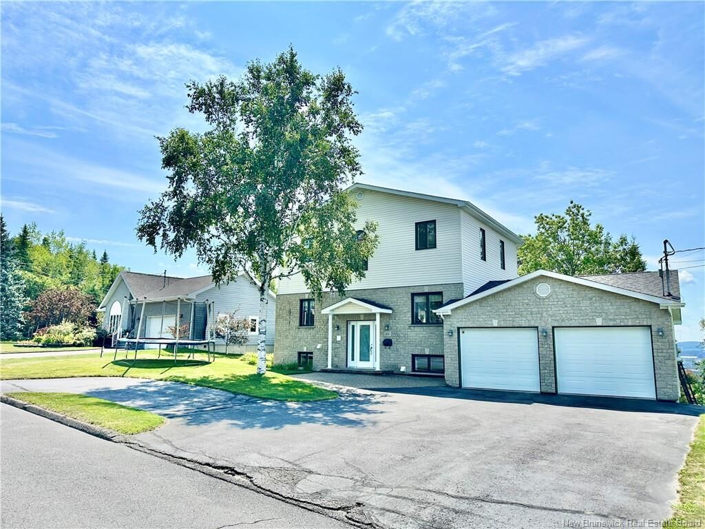 Property Photo: 25 Des Seigneurs Street NB E3V 5B1
